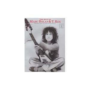  Best of Marc Bolan & T. Rex Softcover: Sports & Outdoors