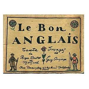  Le Bon Anglais Books