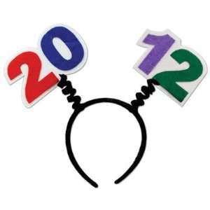  New Years Eve Party 2012 Boppers Pkg/12 Toys & Games
