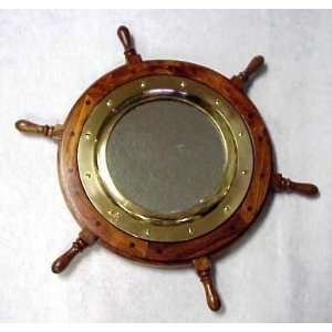  Porthole Mirror  Large: Home & Kitchen