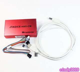 USB AVR ATMEL AVR32 JTAG ICE MkII CN Emulator  