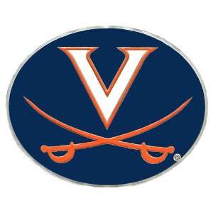  Virginia Cavaliers NCAA Hitch Cover (Class 3): Sports 