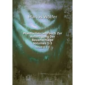   Wohn  Und Landwirthschafts GebÃ¤uden, Volumes 1 3 (German Edition
