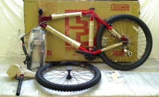 Diamondback 2012 Response Mountain Bike (Red, 22 Inch/ X Large)  