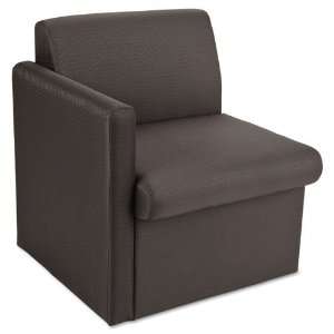  Global : Braden Single Seat Reception Chair w/Right Arm 