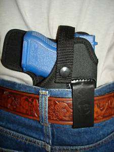 IN PANTS IWB HOLSTER 4 SPRINGFIELD XD 9 40 3SUBCOMPACT  