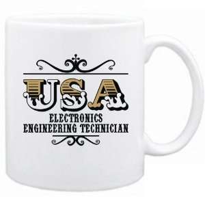  New  Usa Electronics Engineering Technician   Old Style 