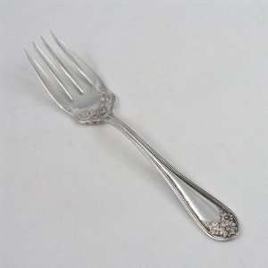   Daisy by Wm. Rogers & Son, Silverplate Salad Fork
