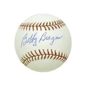  Bobby Bragan autographed Baseball: Sports & Outdoors