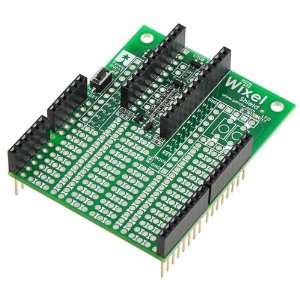  Wixel Shield for Arduino Electronics