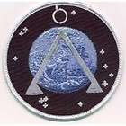 stargate sg 1 tv series project earth logo patch one