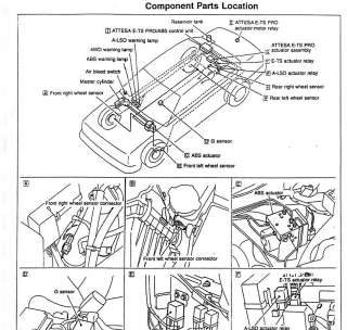 Nissan RB26DETT R32 GT R Service Repair Manual Swap  