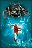  Siren Song (Cronus Chronicles Series #2) by Anne Ursu 