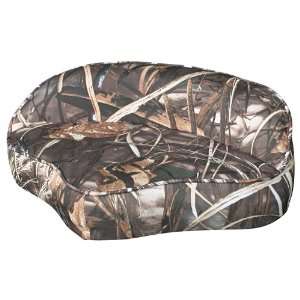  Wise Low   back Camo Boat Seat: Sports & Outdoors