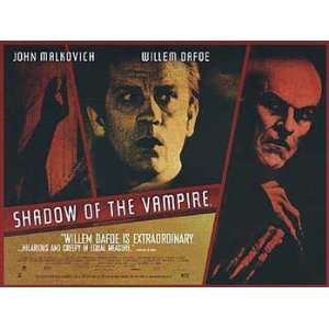  Shadow of the Vampire   Original Movie Poster Everything 