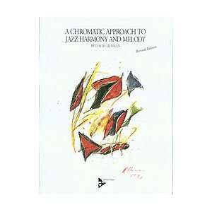   Approach to Jazz Harmony and Melody (Book Only): Musical Instruments