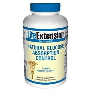  Natural Glucose Absorption Control