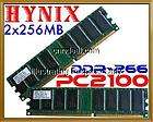 512mb ddr 266 pc2100 hynix  