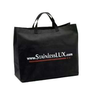  Huge StainlessLUX Nonwoven Tote Bag: Home & Kitchen