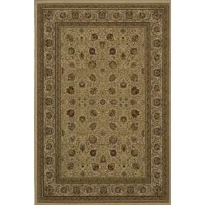  Royal RY 02 IVORY Traditional Ivory old world motif design 