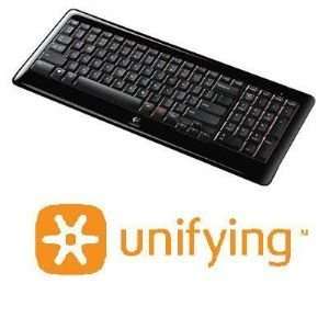  Wireless Keyboard K340 Electronics