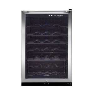   Cu. Ft. Stainless Steel Wine Cooler   FFWC42F5LS
