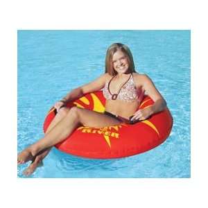  Airhead Rollin River Floating Lounge Toys & Games