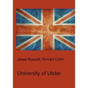  University of Ulster Ronald Cohn Jesse Russell Books