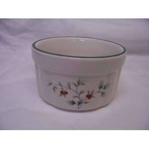  Pfaltzgraff Winterberry Dip Bowl 