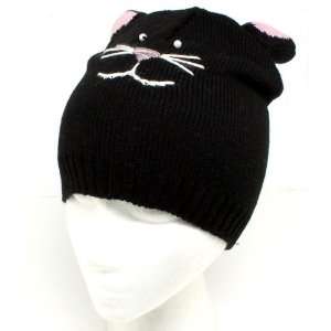   Guinea Pig Animal Winter Hat Animal Knit Beanie Hat: Everything Else