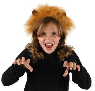 LION Simba EARS & TAIL Costume Adult or Child  