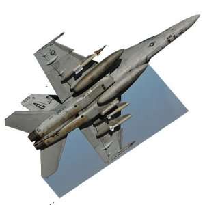 18 Hornet Historic Landmark Cardboard Cutout Famous Planes Aircraft 