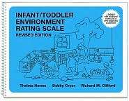 Infant Toddler Environment Rating Scale Revised Spiral (ITERS R Spiral 