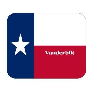    US State Flag   Vanderbilt, Texas (TX) Mouse Pad: Everything Else