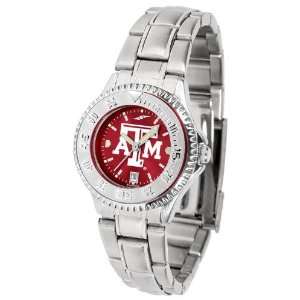  Texas A&m University Aggies Competitor Anochrome   Steel 