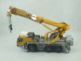50 WSI Liebherr LTM 1050 3.1 Mobile Crane Diecast  