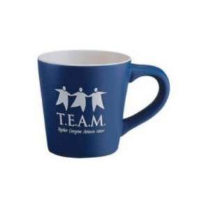   Ceramic Coffee Mug   Together Everyone Achieves More: Office Products