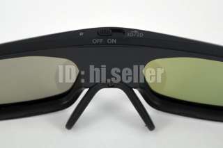   Original Panasonic Rechargeable 3D Eyewear Glasses TY EW3D3M TY EW3D3