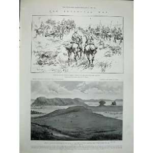   1900 Transvaal War Prinsloo Boers Caledon Buller Army