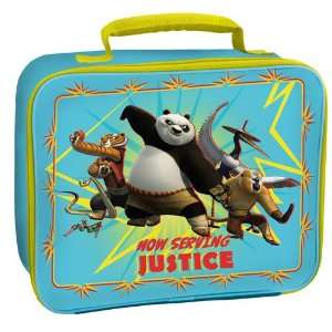  MotorHead Products Kung Fu Panda Now Serving Justice 