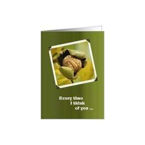  Feel Better after Vasectomy Humor Bust a Nut Card Health 