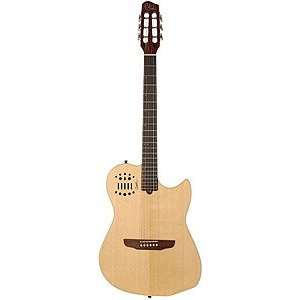 Godin MultiAc Steel w/ Synth Access State of the Art Acoustic 