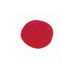  SUPER ACRYL POM 1/4IN RED 100PCS 562801 (6 pack 