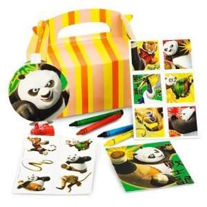    Costumes 200596 Kung Fu Panda 2  Party Favor Box: Toys & Games