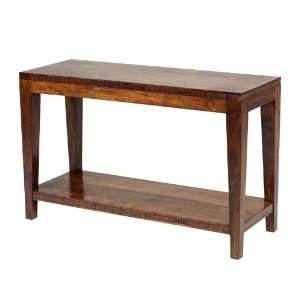  William Sheppee Saddler Console Table