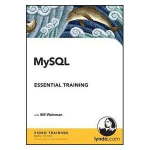   MySQL Essential Training 02834 (Catalog Category: Database): Office