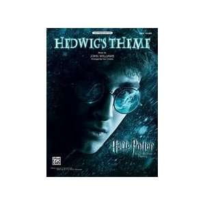  Hedwigs Theme (from Harry Potter and the Half Blood 