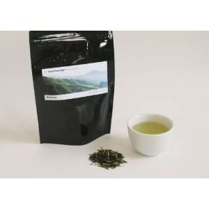 Green Kukicha Loose Leaf Green Tea 4 oz:  Grocery & Gourmet 