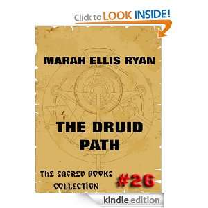 The Druid Path (The Sacred Books) Marah Ellis Ryan  