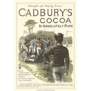  Cadburys Cocoa   Poster by Vision studio (13x19)
